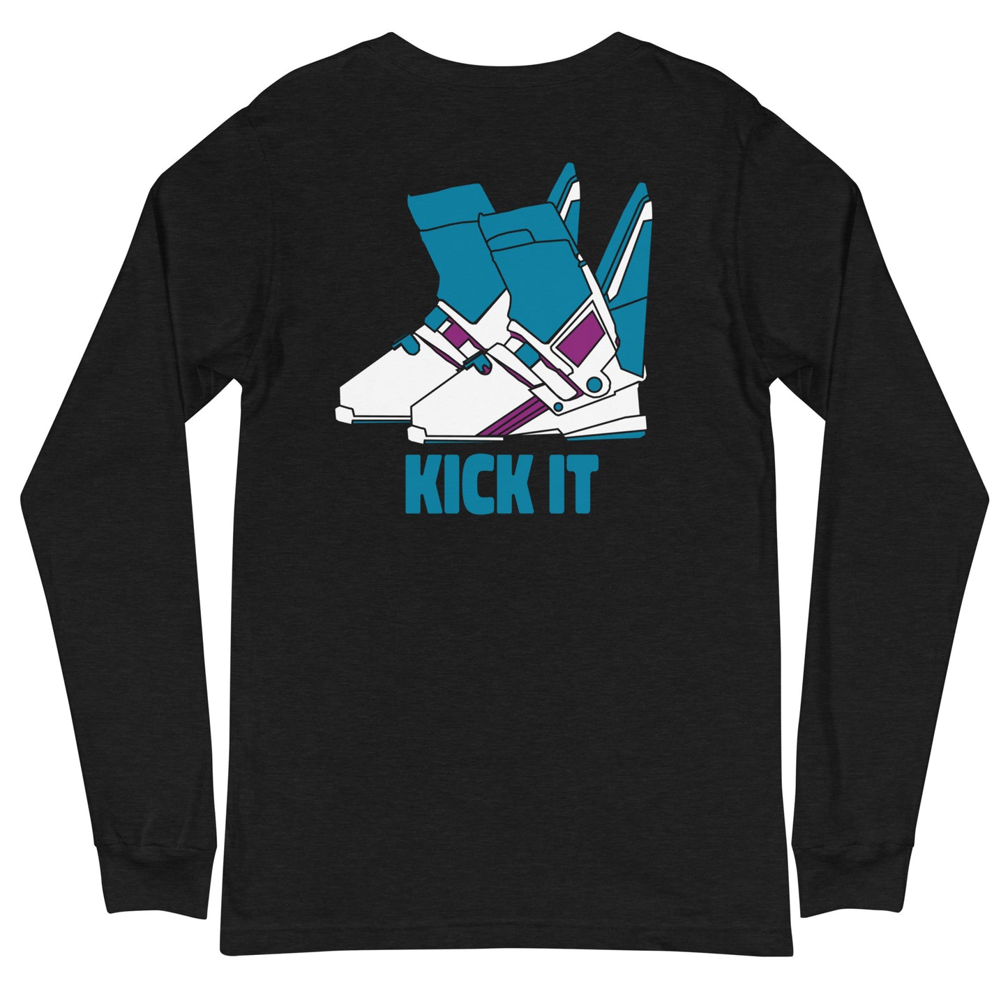 Kick It Long Sleeve Shirt