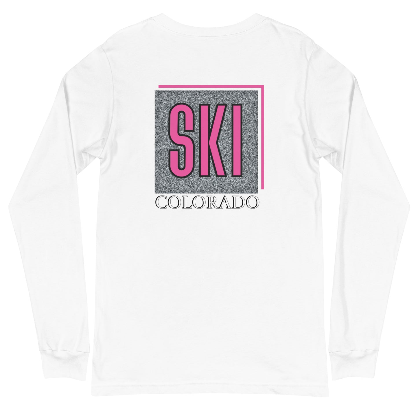 Ski Colorado Long Sleeve