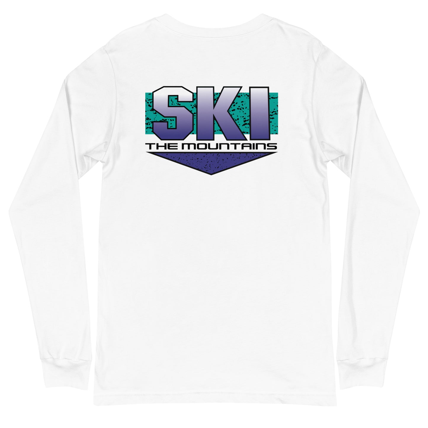Ski The Mountains Shirt
