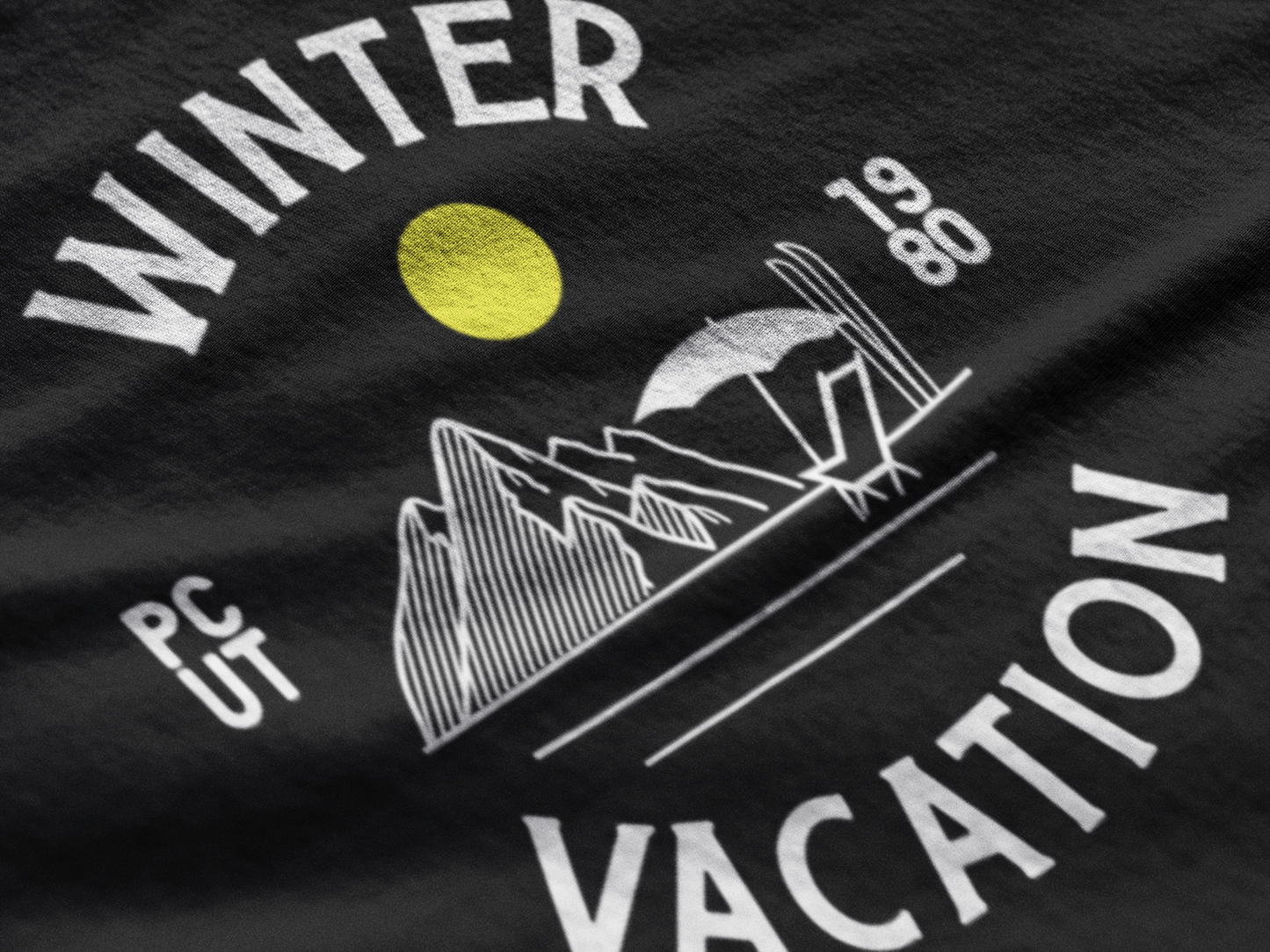 Winter Vacation Shirt