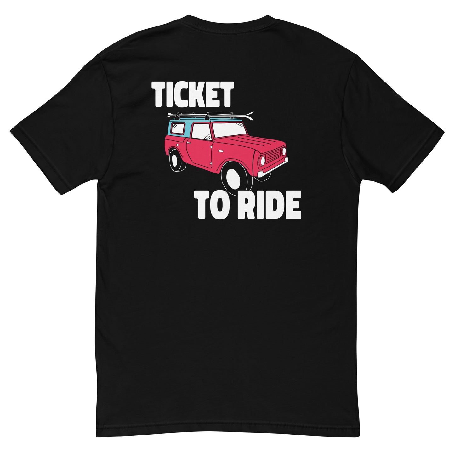Local Ride Shirt