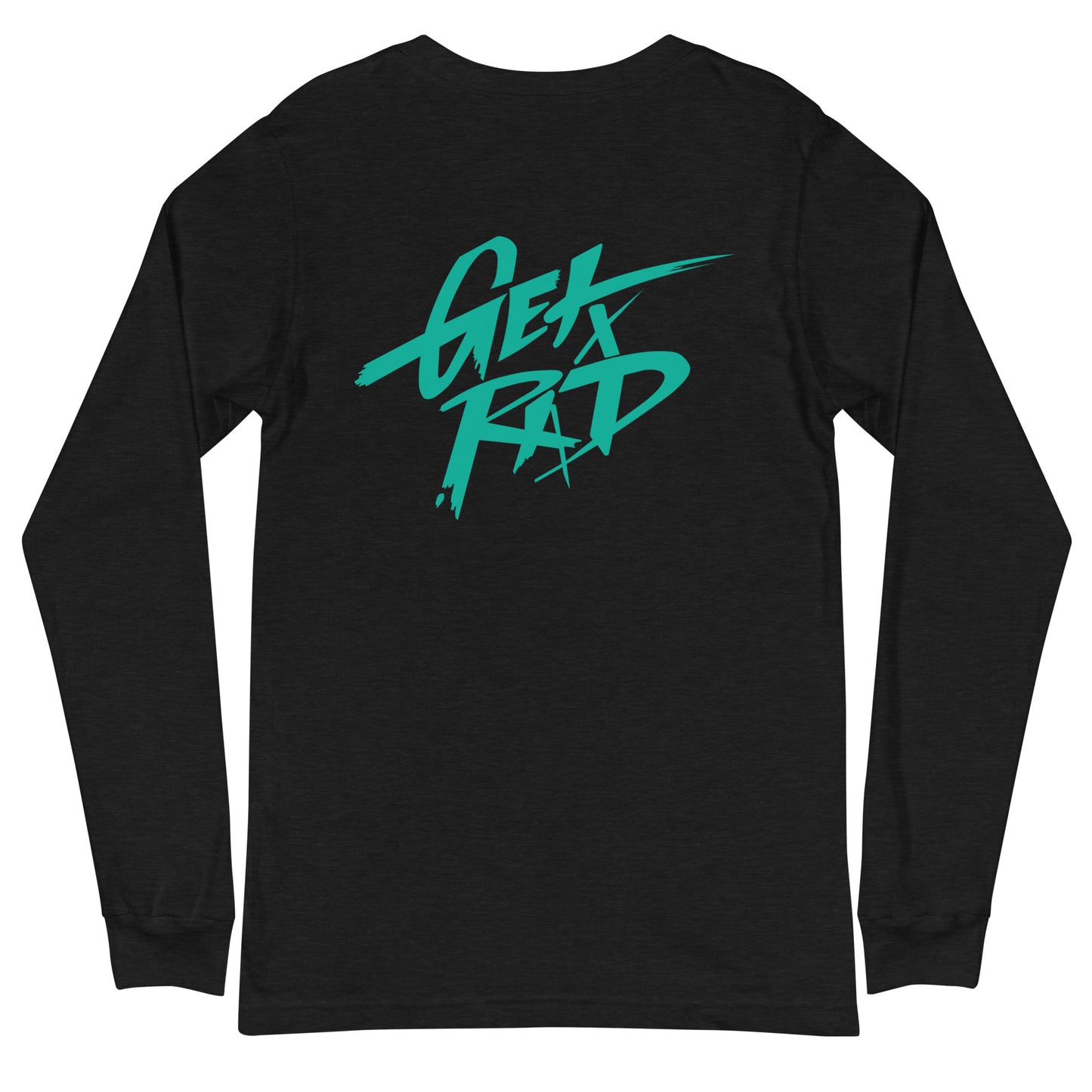 The Get Rad Long Sleeve Shirt