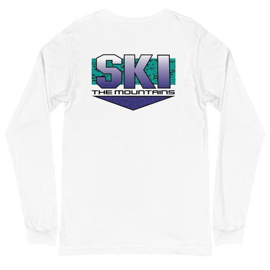 Ski The Mountains Shirt