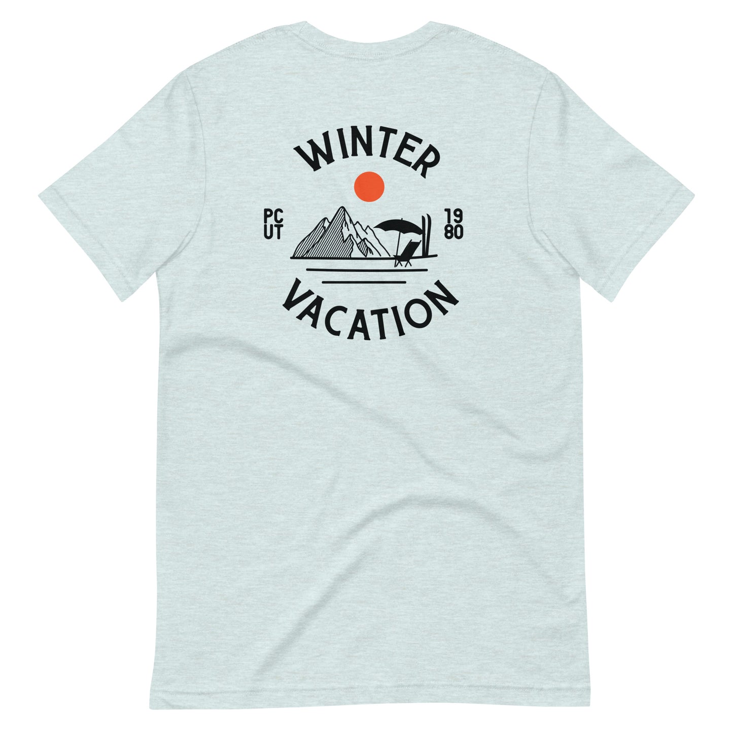 Winter Vacation Summer Edition Shirt
