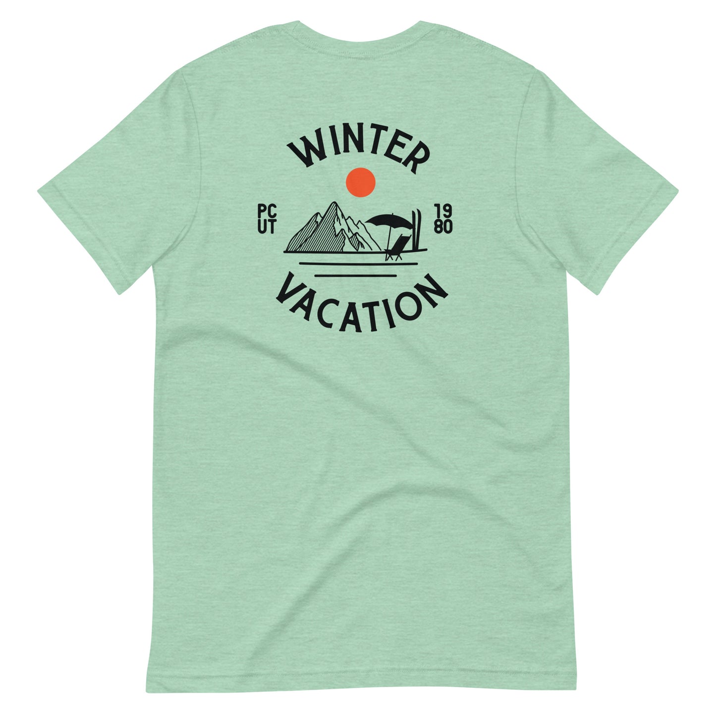 Winter Vacation Summer Edition Shirt