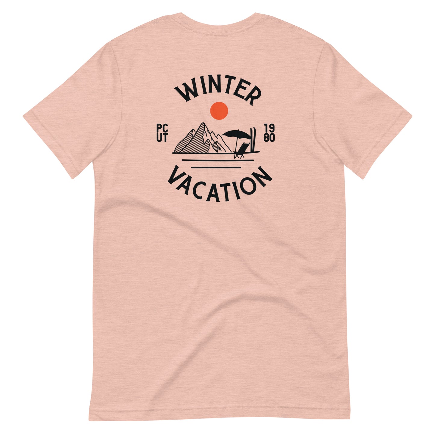 Winter Vacation Summer Edition Shirt